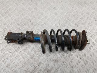 стойка передняя Volvo S60 1 поколение 2002, 2.4 л., дизель, МКПП, чёрный, седан