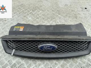 решетка радиатора Ford Focus 2 поколение 2006, серый, универсал, 4M518138A