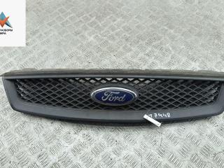 решетка радиатора Ford Focus 2 поколение 2004, красный, универсал, 4M518138