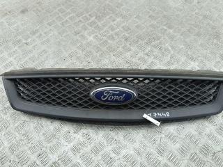 решетка радиатора Ford Focus II 2004, красный, универсал, 4M518138