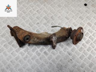 рычаг задний левый Citroen C5 1 поколение [рестайлинг] 2005, 2.0 л., дизель, МКПП, чёрный, универсал