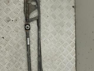 Механизм стеклоочистителя переднего (трапеция дворников) Ford Focus 2 поколение 2004, 1.6 л., i, бензин, МКПП, красный, универсал, 4M5117504AC