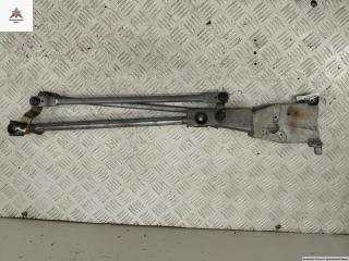 Механизм стеклоочистителя переднего (трапеция дворников) Ford Focus 1 поколение [рестайлинг] 2003, 1.6 л., i, бензин, МКПП, серый, хетчбэк 5 дв., XS4117504A