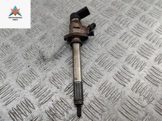 форсунка Peugeot 307 1 поколение [рестайлинг] 2005, 2.0 л., дизель, МКПП, серый, универсал, 9657144580