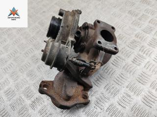 турбина Citroen Jumpy 1 поколение 2005, 2.0 л., дизель, МКПП, белый, фургон, 9634521180