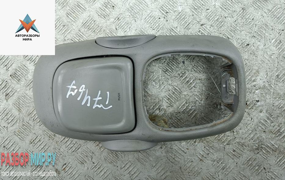 подстаканник Ford Galaxy 1 поколение 1998, 1.9 л., дизель, МКПП, красный, минивэн, 7M0862533 - фото №1