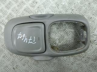 подстаканник Ford Galaxy 1 поколение 1998, 1.9 л., дизель, МКПП, красный, минивэн, 7M0862533
