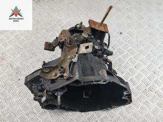 МКПП Fiat Stilo 1 поколение 2002, 1.6 л., бензин, МКПП, синий, хетчбэк 5 дв.