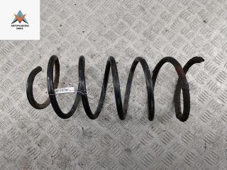 пружина передняя Volvo S60 1 поколение 2002, 2.4 л., дизель, МКПП, чёрный, седан