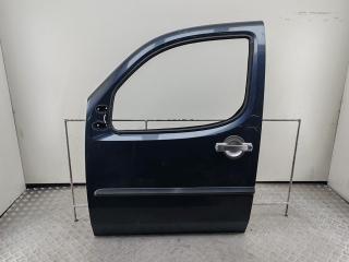 дверь сдвижная Fiat Doblo 2002, синий, фургон