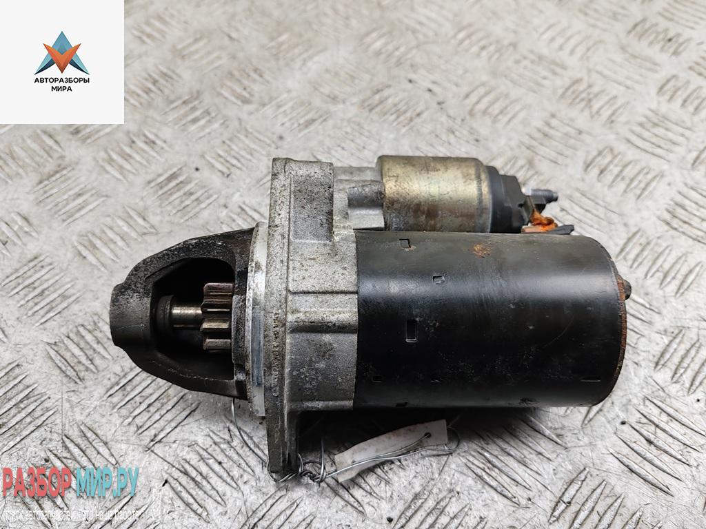 стартер BMW 3 серия E90/E91/E92/E93 2007, 2.0 л., бензин, МКПП, синий, седан, 7524843 - фото №1