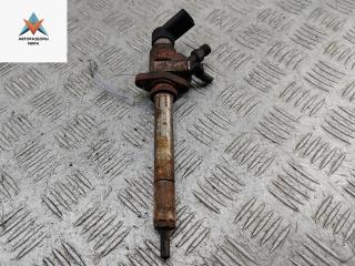 форсунка Peugeot 307 1 поколение [рестайлинг] 2005, 2.0 л., дизель, МКПП, серый, универсал, 9657144580