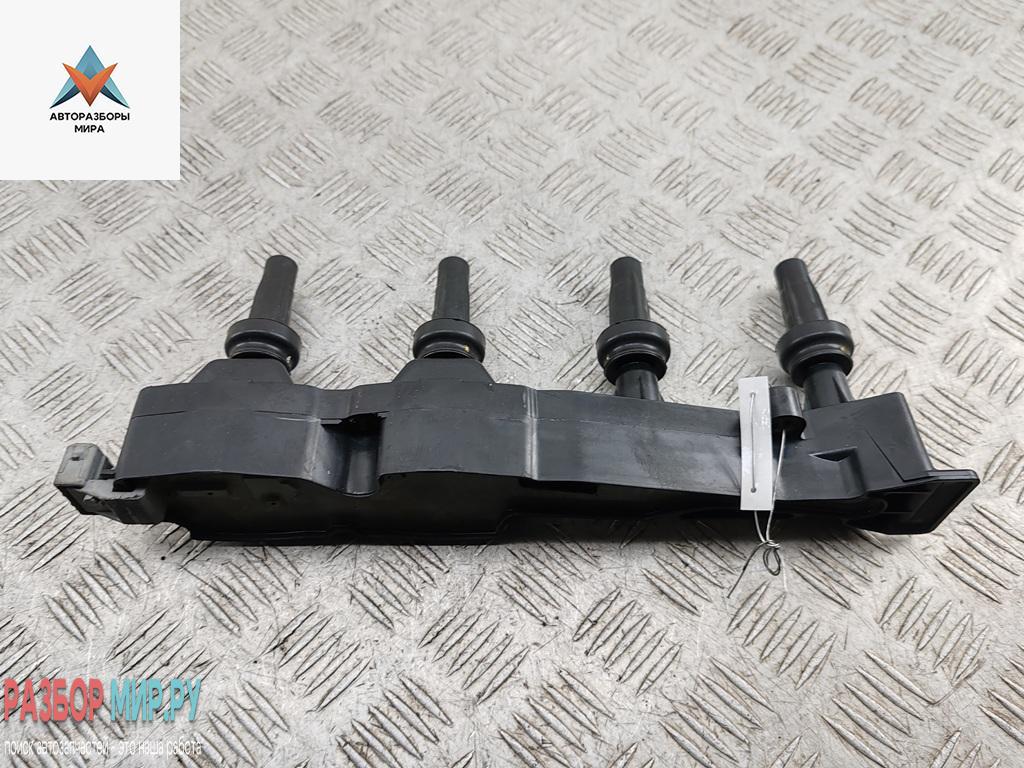 катушка зажигания Peugeot 307 1 поколение 2002, 1.6 л., бензин, МКПП, серый, хетчбэк 3 дв., 0040102045 - фото №1