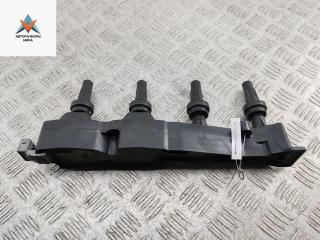 катушка зажигания Peugeot 307 1 поколение 2002, 1.6 л., бензин, МКПП, серый, хетчбэк 3 дв., 0040102045