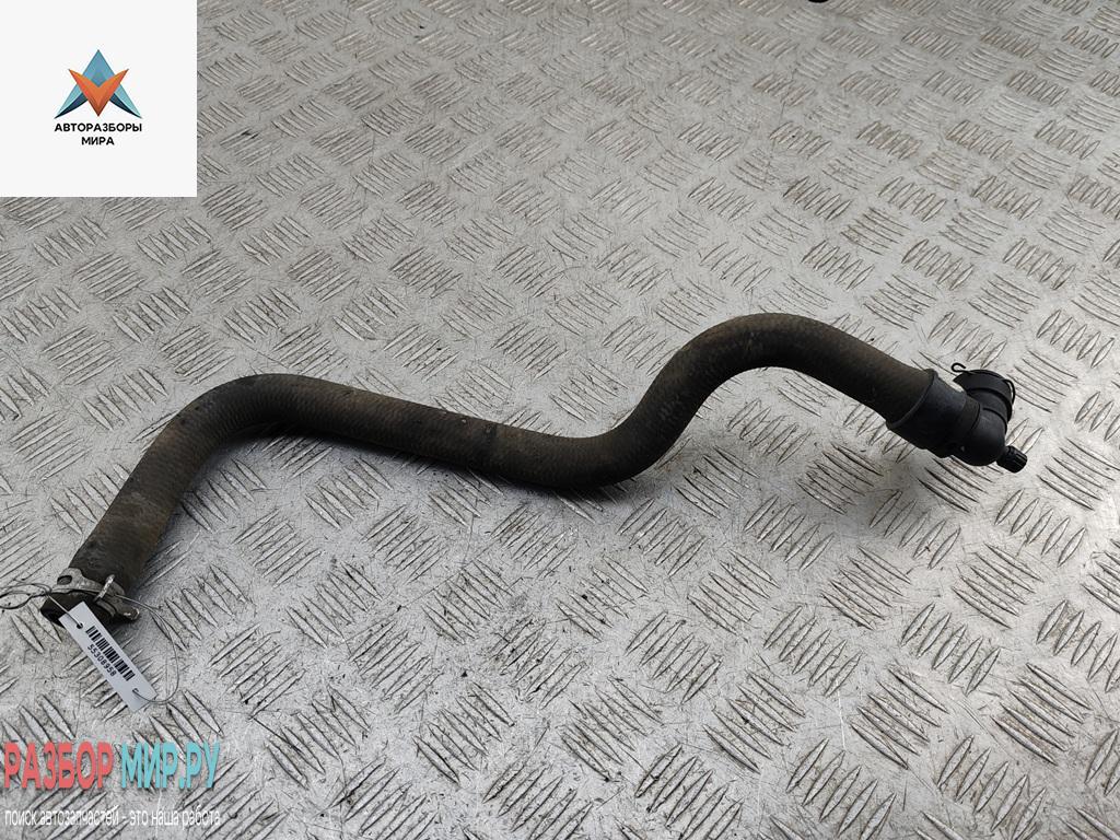патрубок отопителя (печки) Peugeot 307 1 поколение 2002, 1.6 л., бензин - фото №1