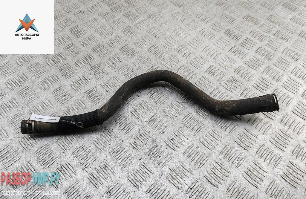 патрубок отопителя (печки) Peugeot 307 1 поколение 2002, 1.6 л., бензин - фото №1