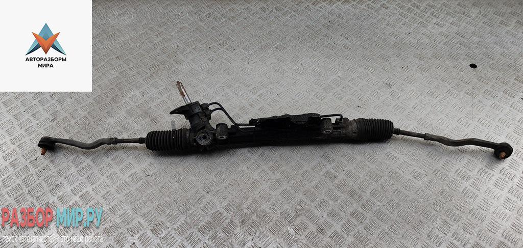 рулевая рейка Dacia (Renault) Logan 2010, 1.5 л., дизель, МКПП, синий, универсал - фото №1