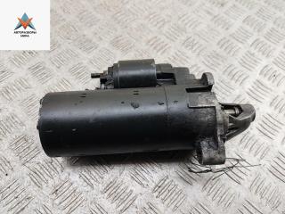 стартер Audi A4 B6 2002, 1.9 л., дизель, МКПП, чёрный, универсал, 0986016240