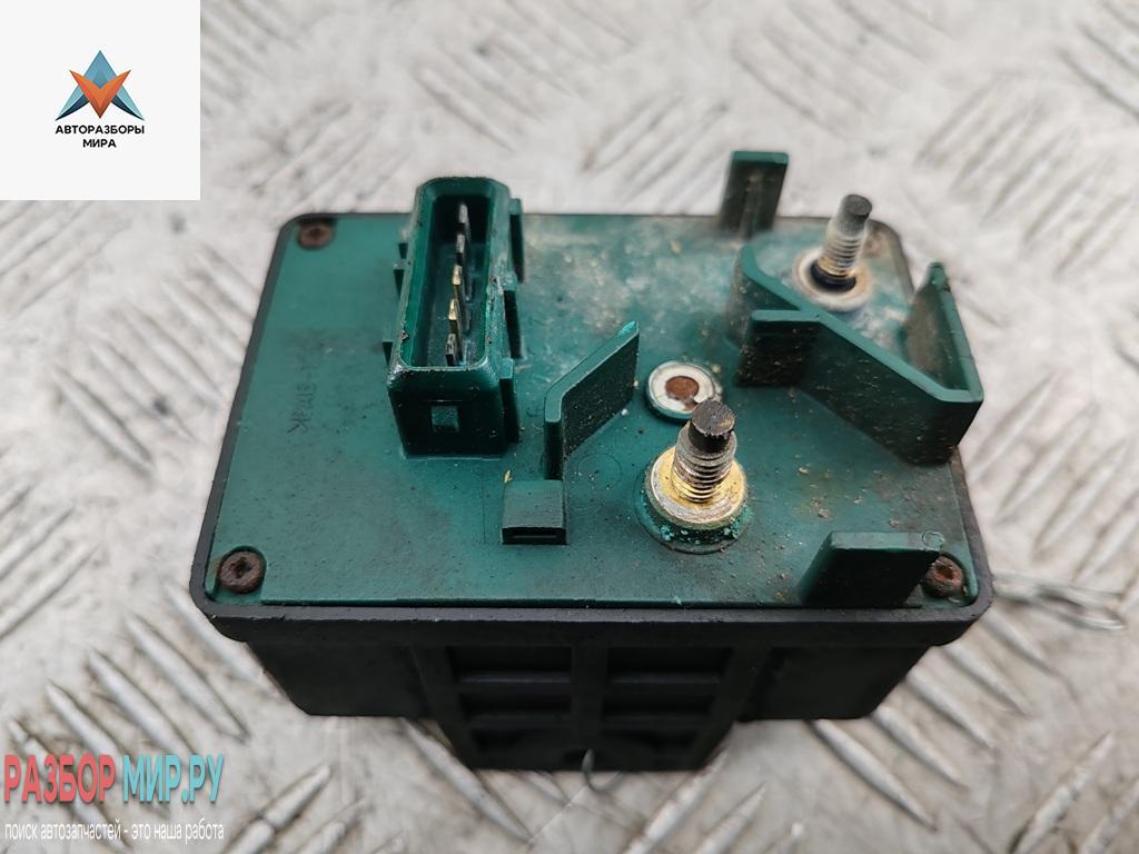 реле накала свечей Citroen Jumpy 1 поколение 2005, 2.0 л., дизель, МКПП, белый, фургон, 598138 - фото №1