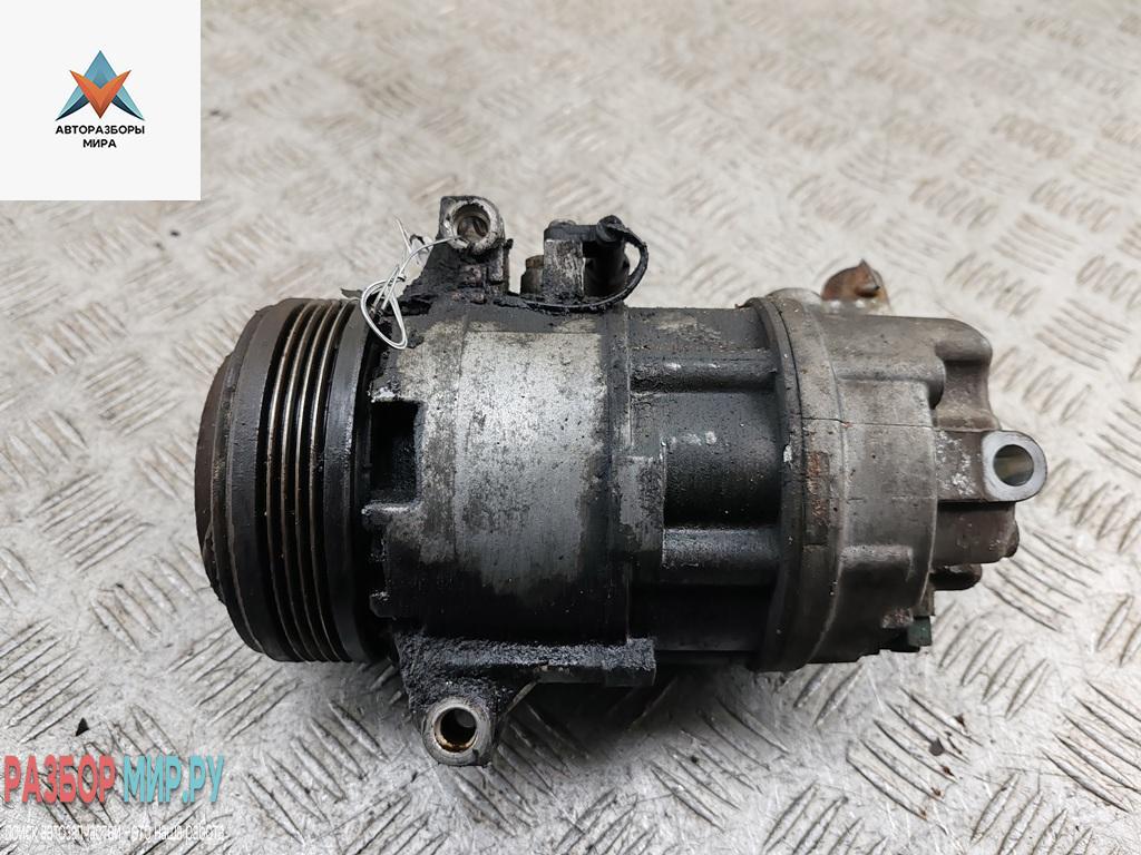 компрессор кондиционера BMW 3 серия E46 2000, 1.9 л., бензин, 8386837 - фото №1