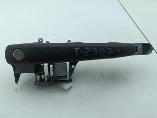 ручка наружная передняя левая Fiat Scudo 2 поколение 2007, 2.0 л., дизель, МКПП, серый, минивэн
