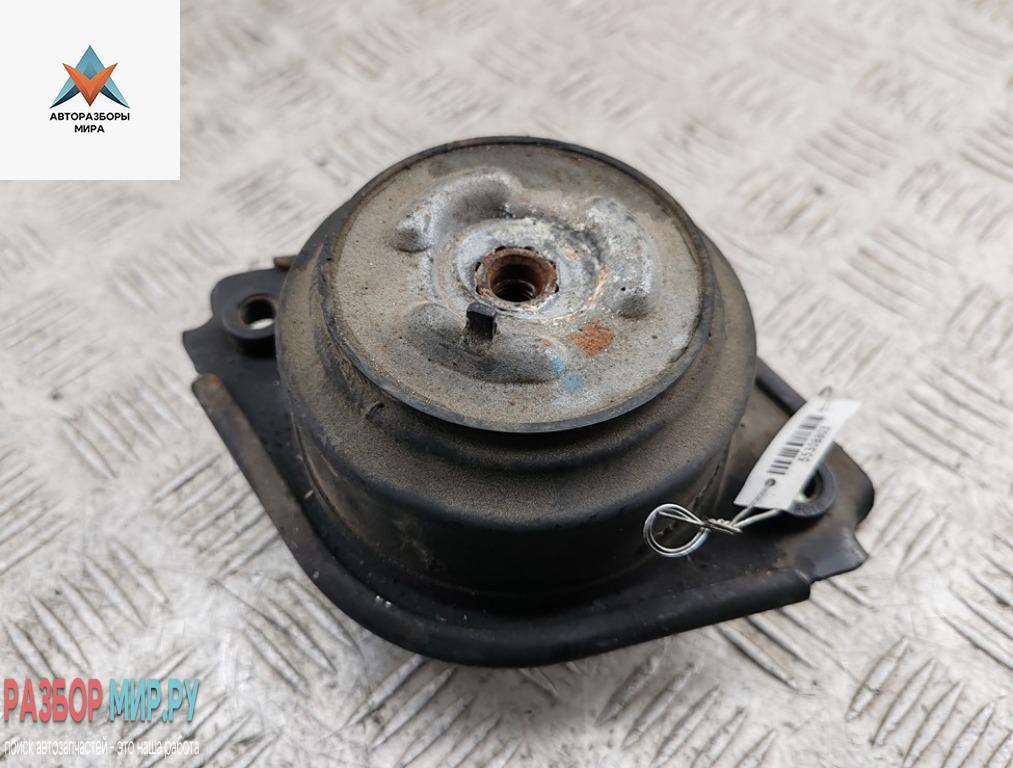 подушка крепления двигателя Mercedes-Benz M-Class ML W164 2006, 4.0 л., дизель, АКПП, чёрный, внедорожник 5 дв., 2512403417 - фото №1