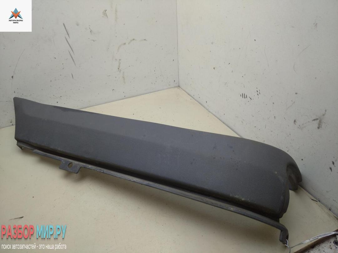 Накладка на арку задняя левая Ford Transit 7 поколение 2009, 2.2 л., дизель, МКПП, серый, микроавтобус, 6C1129397 - фото №1