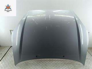 капот Ford Focus 1 поколение [рестайлинг] 2003, 1.6 л., i, бензин, МКПП, серый, хетчбэк 5 дв.