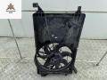 вентилятор радиатора Ford Focus 2 поколение 2006, 1.6 л., дизель, МКПП, серый, универсал, 3M5H8C607 - фото №2