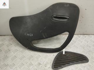 обшивка багажника SEAT Alhambra 1 поколение [рестайлинг] 2001, 1.9 л., дизель, МКПП, красный, минивэн, 7MO868460