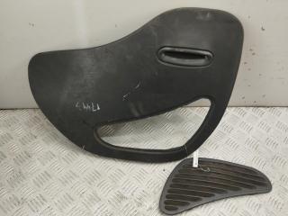 обшивка багажника SEAT Alhambra 2001, 1.9 л., дизель, МКПП, красный, минивэн, 7MO868460