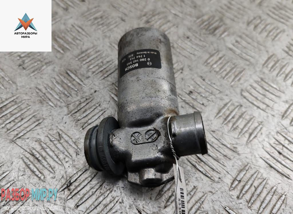 клапан холостого хода BMW 5 серия E39 1998, 2.0 л., бензин, МКПП, серый, седан, 0280140545, 1744713 - фото №1