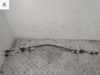 трос кулисы КПП Ford Transit 7 поколение 2009, 2.2 л., дизель, МКПП, серый, микроавтобус, 8C1R7E395