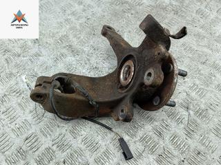 ступица передняя правая Ford Focus 2 поколение 2004, 1.6 л., i, бензин, МКПП, красный, универсал