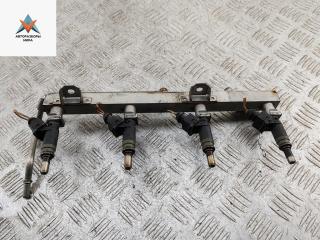 форсунка BMW 3 серия E90/E91/E92/E93 2007, 2.0 л., бензин, МКПП, синий, седан, 7506158