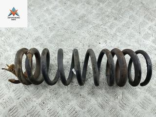 пружина задняя Ford Focus 2 поколение 2006, 1.6 л., дизель, МКПП, серый, универсал