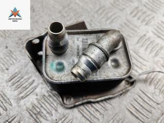 теплообменник масляного фильтра BMW 3 серия E90/E91/E92/E93 2007, 2.0 л., бензин, МКПП, синий, седан, B8316000