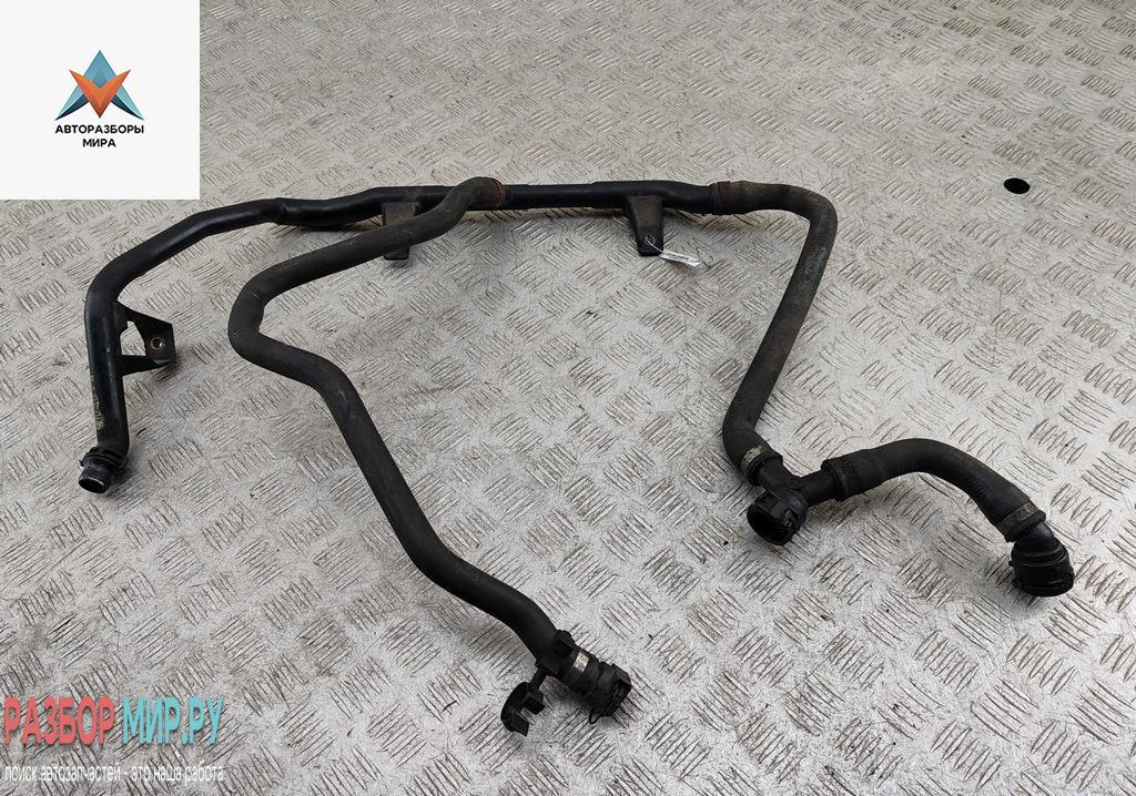 трубка охлаждающей жидкости BMW 3 серия E90/E91/E92/E93 2007, 2.0 л., бензин, МКПП, 7548211 - фото №1