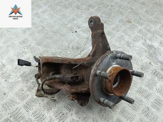 ступица передняя левая Ford Focus 2 поколение 2004, 1.6 л., i, бензин, МКПП, красный, универсал