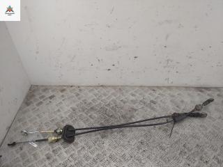 трос кулисы КПП Opel Movano A 2001, 2.2 л., дизель, МКПП, белый, микроавтобус