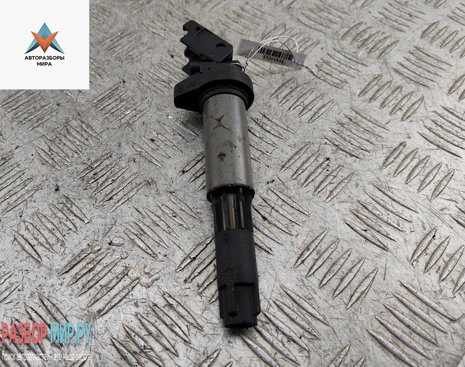 катушка зажигания BMW 3 серия E90/E91/E92/E93 2007, 2.0 л., бензин, МКПП, синий, седан, 1712219 - фото №1