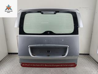 крышка багажника Fiat Scudo 2 поколение 2007, серый, минивэн