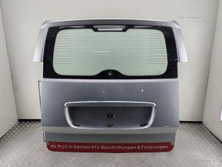 крышка багажника Fiat Scudo 2007, серый, минивэн