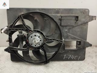 вентилятор радиатора Ford Mondeo 3 поколение [рестайлинг] 2005, 2.0 л., дизель, МКПП, белый, универсал, 5S718C607BD