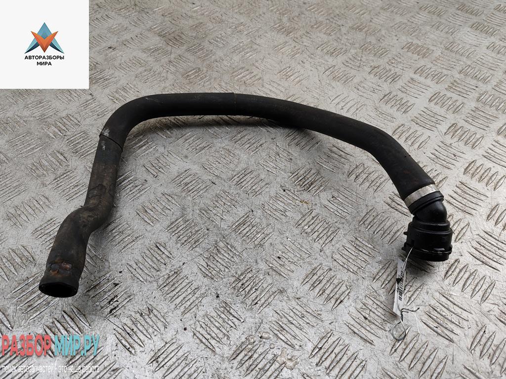 патрубок (трубопровод, шланг) BMW 3 серия E90/E91/E92/E93 2007, 2.0 л., бензин, МКПП, синий, седан, 6928590 - фото №1