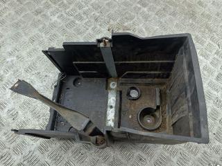 Кожух аккумулятора (короб АКБ) Ford Focus 2 поколение 2006, 1.6 л., дизель, МКПП, серый, универсал, 3M5117757