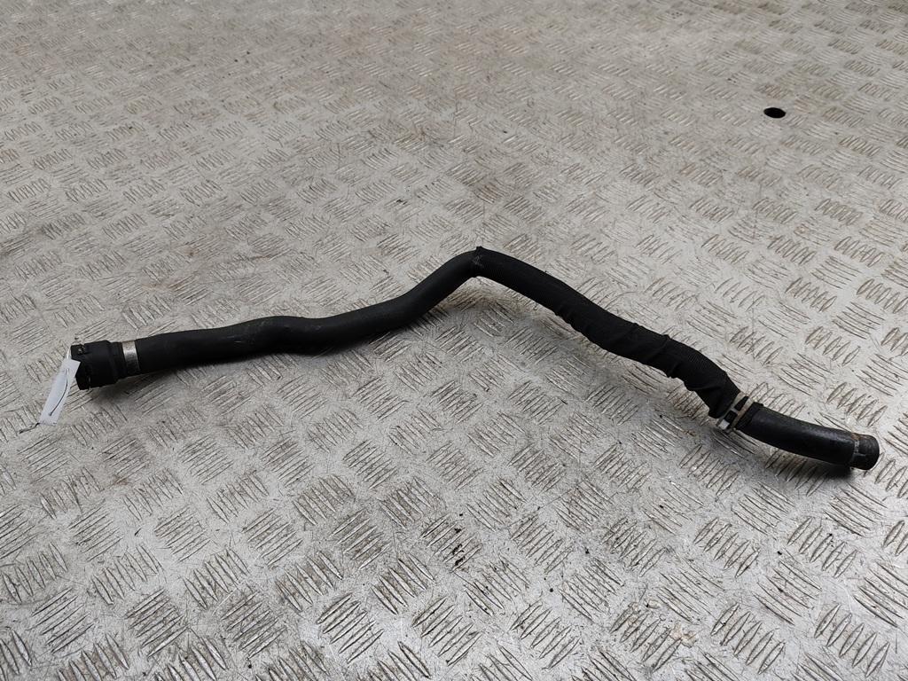патрубок (трубопровод, шланг) BMW 3 серия E90/E91/E92/E93 2007, 2.0 л., бензин, МКПП, синий, седан, 6951946 - фото №1