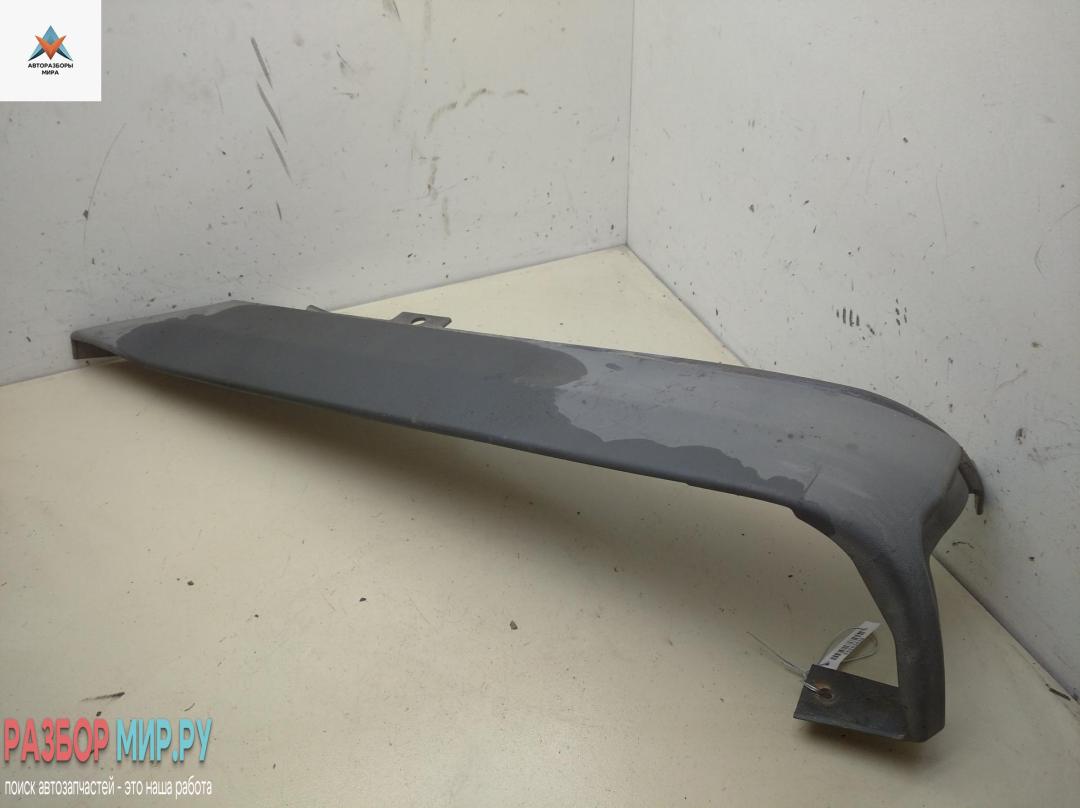 Накладка на арку задняя правая Ford Transit 7 поколение 2009, 2.2 л., дизель, МКПП, серый, микроавтобус, 6C1129396 - фото №1