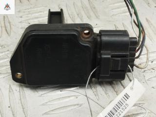 Расходомер (измеритель потока воздуха) Ford Mondeo 3 поколение [рестайлинг] 2005, 2.0 л., дизель, МКПП, белый, универсал, XS7F12B579AA