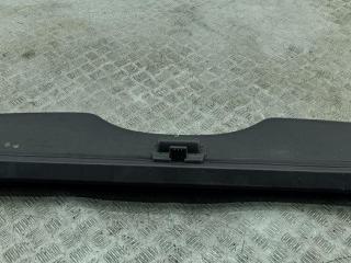 шторка багажника Ford Focus 2 поколение 2006, 1.6 л., дизель, МКПП, серый, универсал